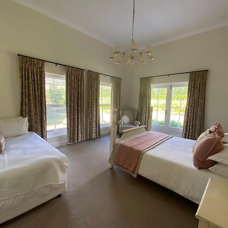 Franschhoek Rose Cottages Ngoại thất bức ảnh