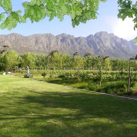 Franschhoek Rose Cottages Ngoại thất bức ảnh