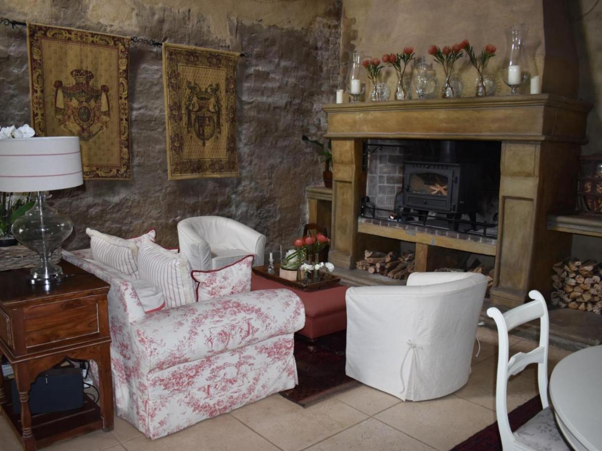 Franschhoek Rose Cottages Ngoại thất bức ảnh