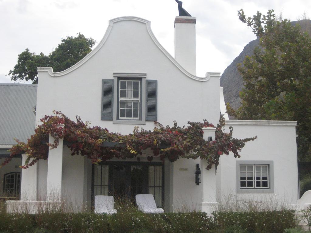 Franschhoek Rose Cottages Phòng bức ảnh