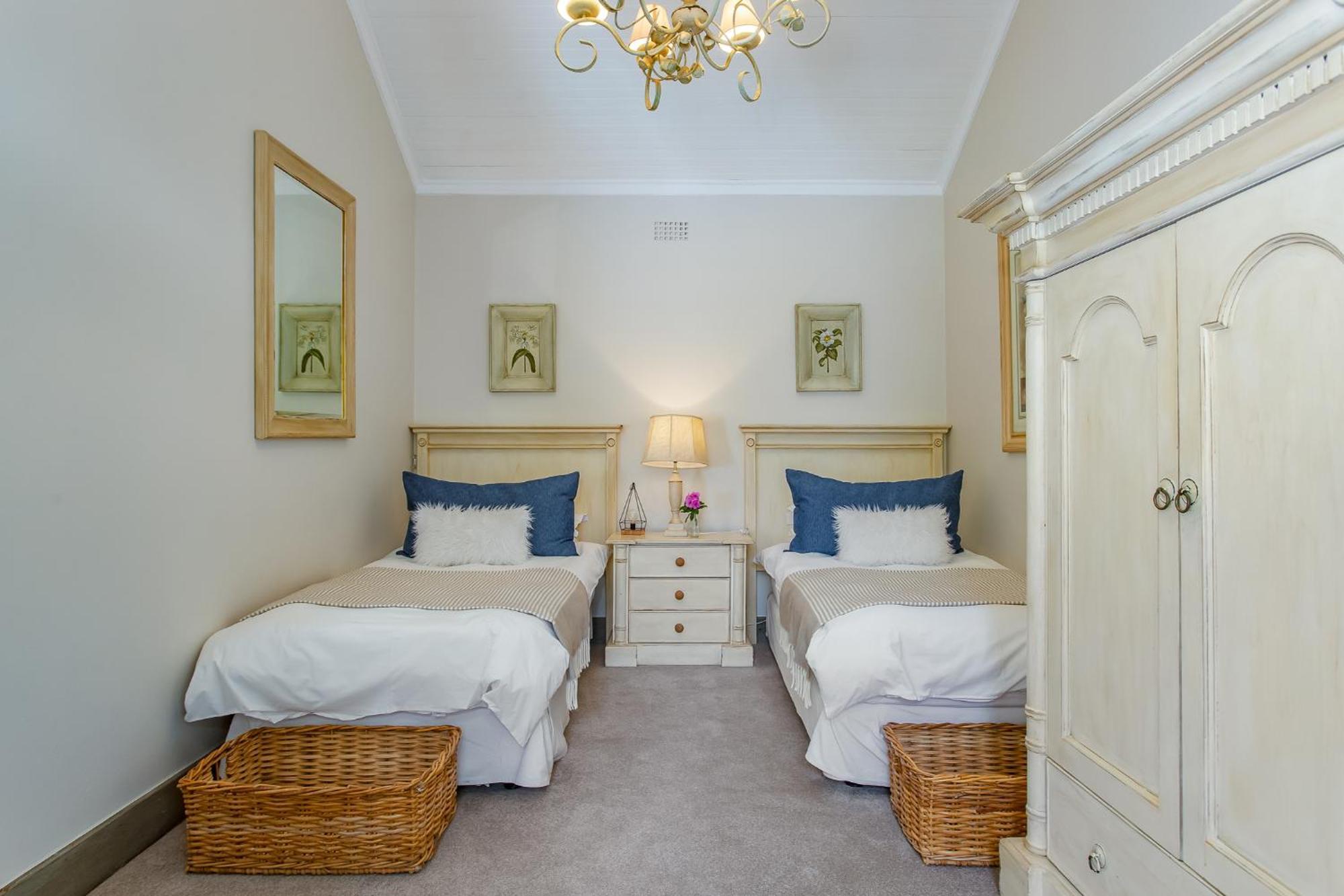 Franschhoek Rose Cottages Ngoại thất bức ảnh