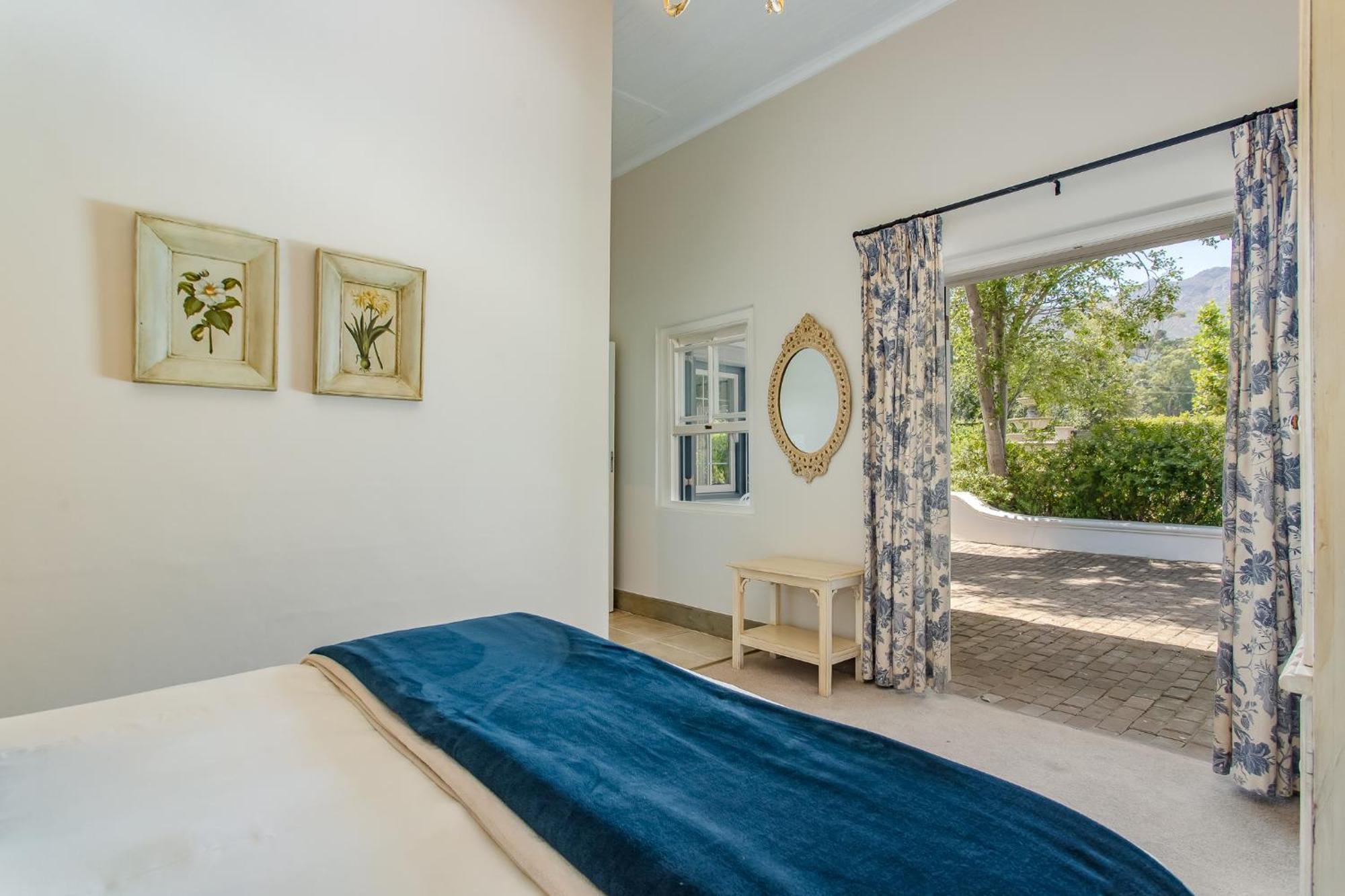 Franschhoek Rose Cottages Ngoại thất bức ảnh