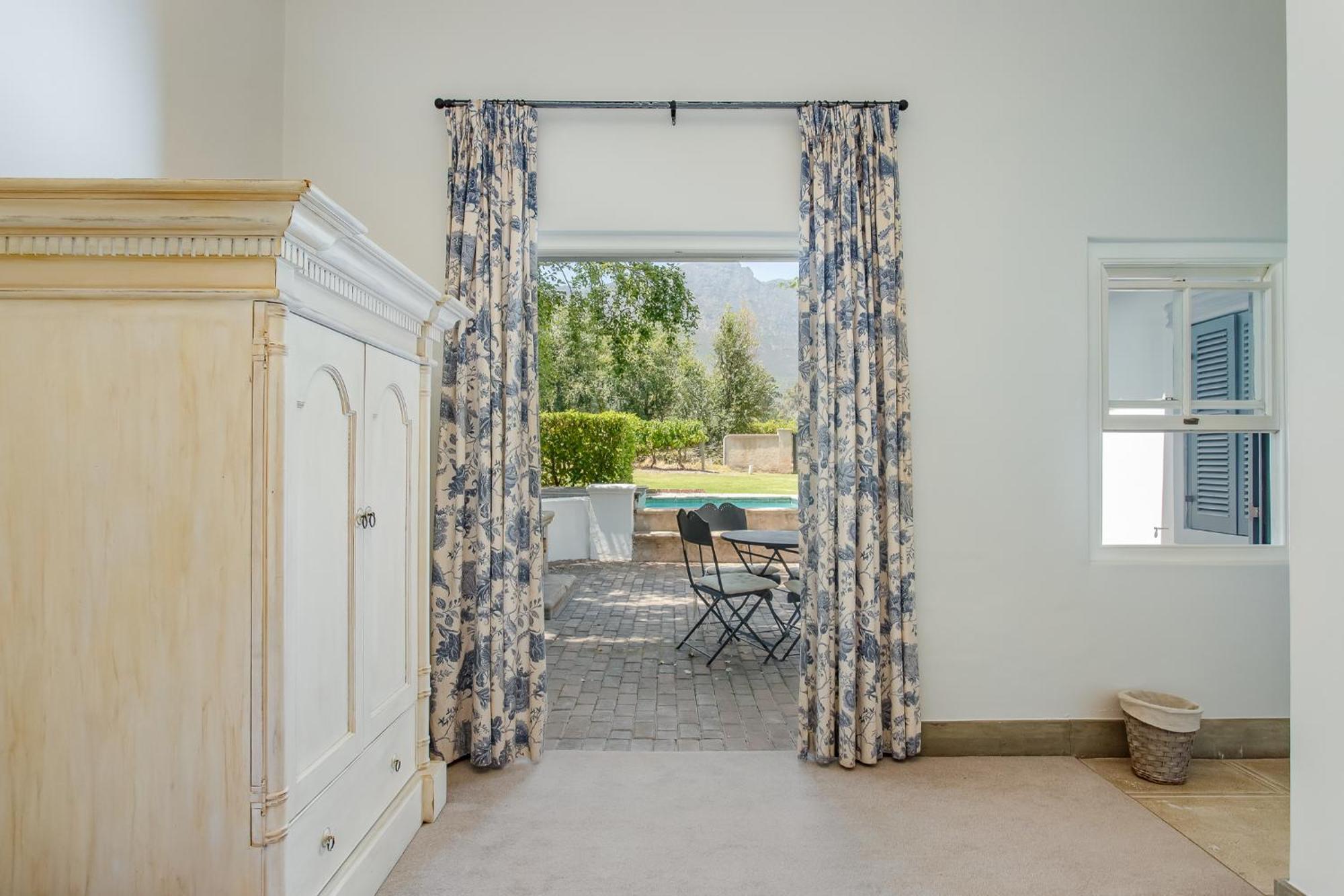 Franschhoek Rose Cottages Ngoại thất bức ảnh