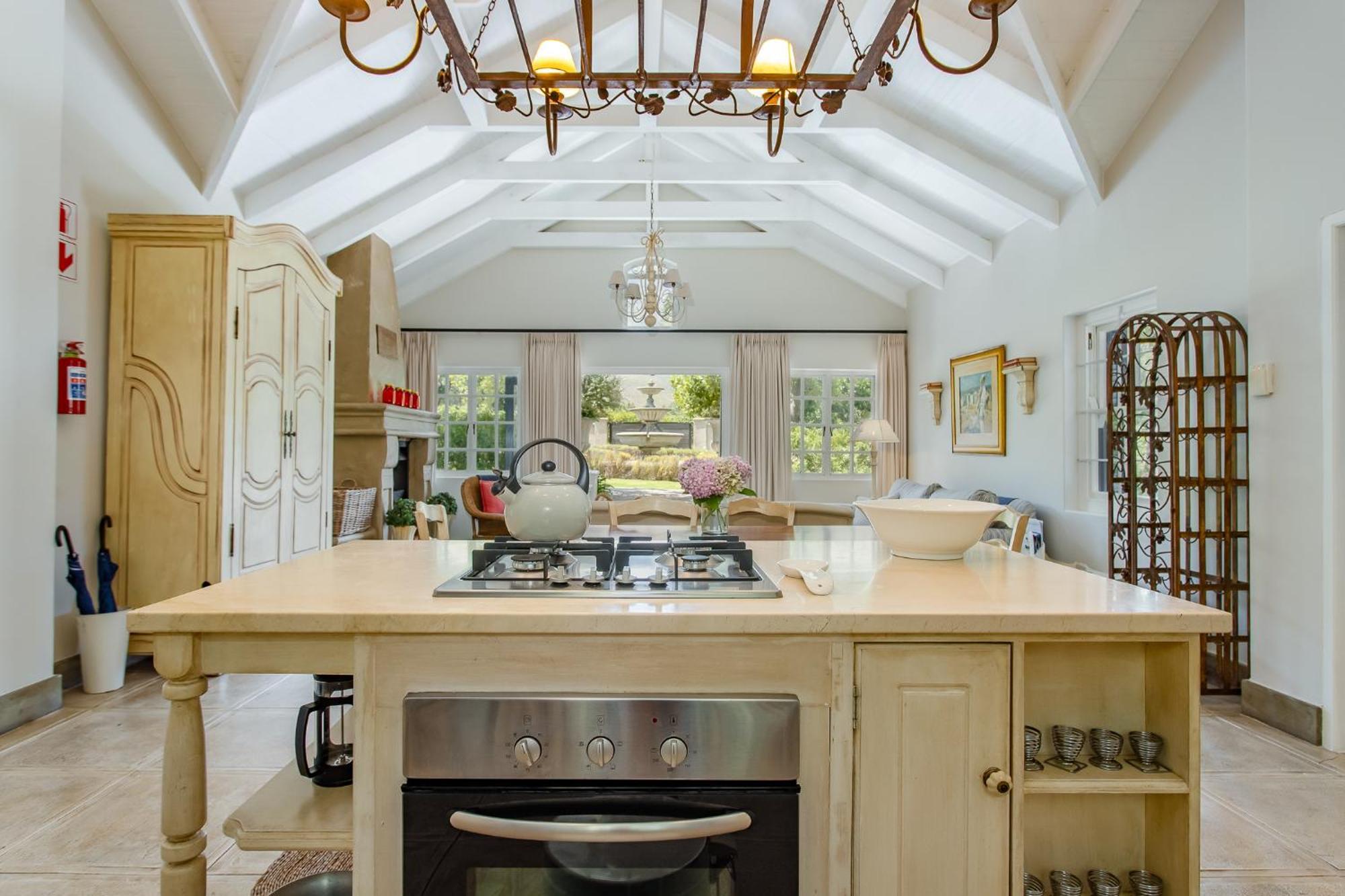 Franschhoek Rose Cottages Ngoại thất bức ảnh
