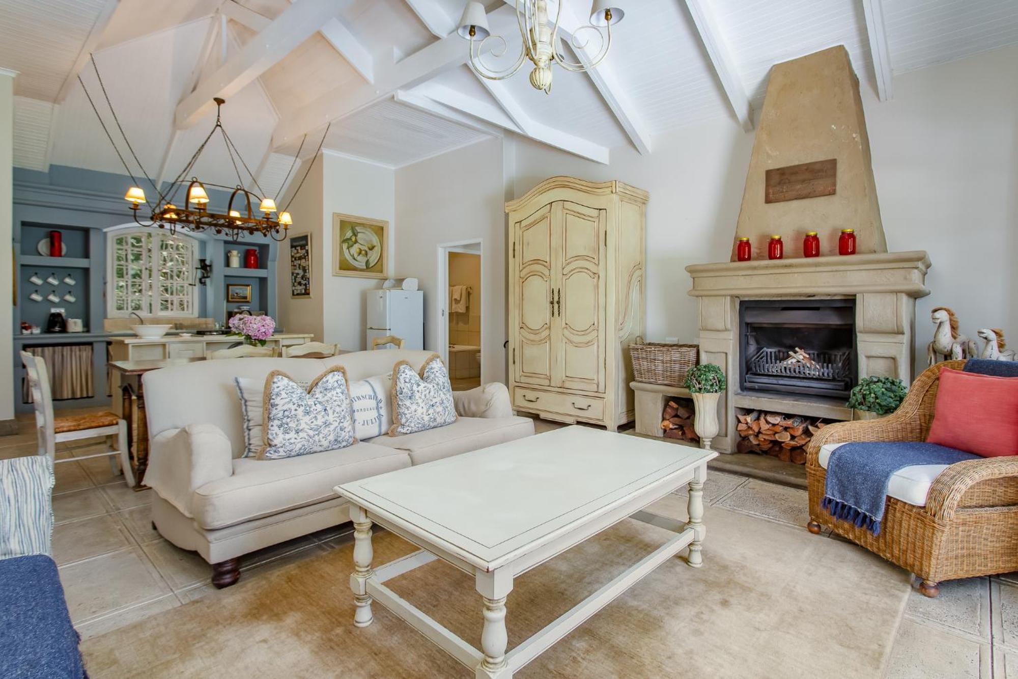 Franschhoek Rose Cottages Ngoại thất bức ảnh