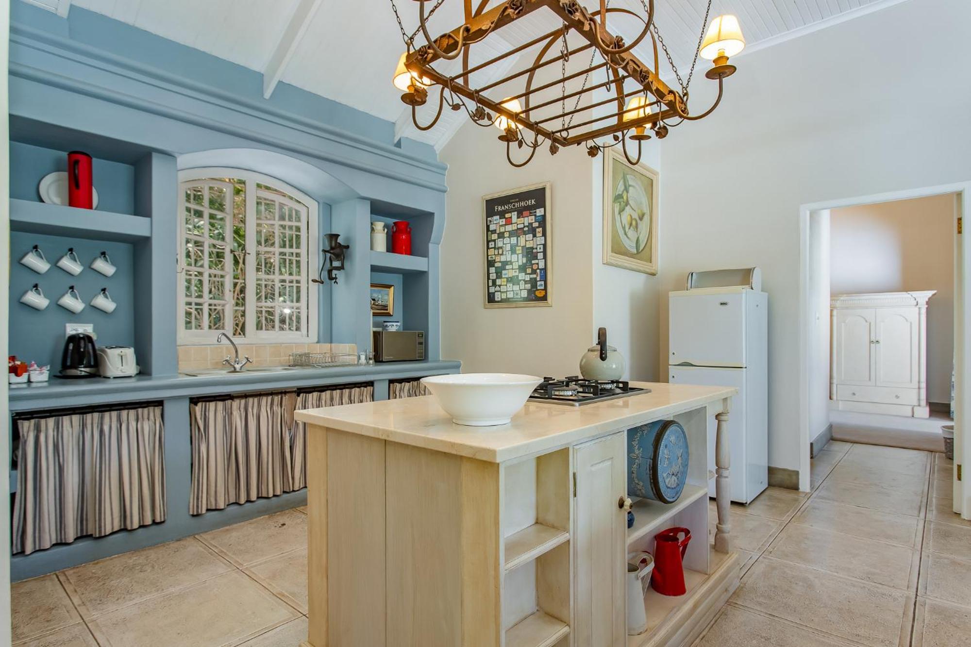 Franschhoek Rose Cottages Ngoại thất bức ảnh