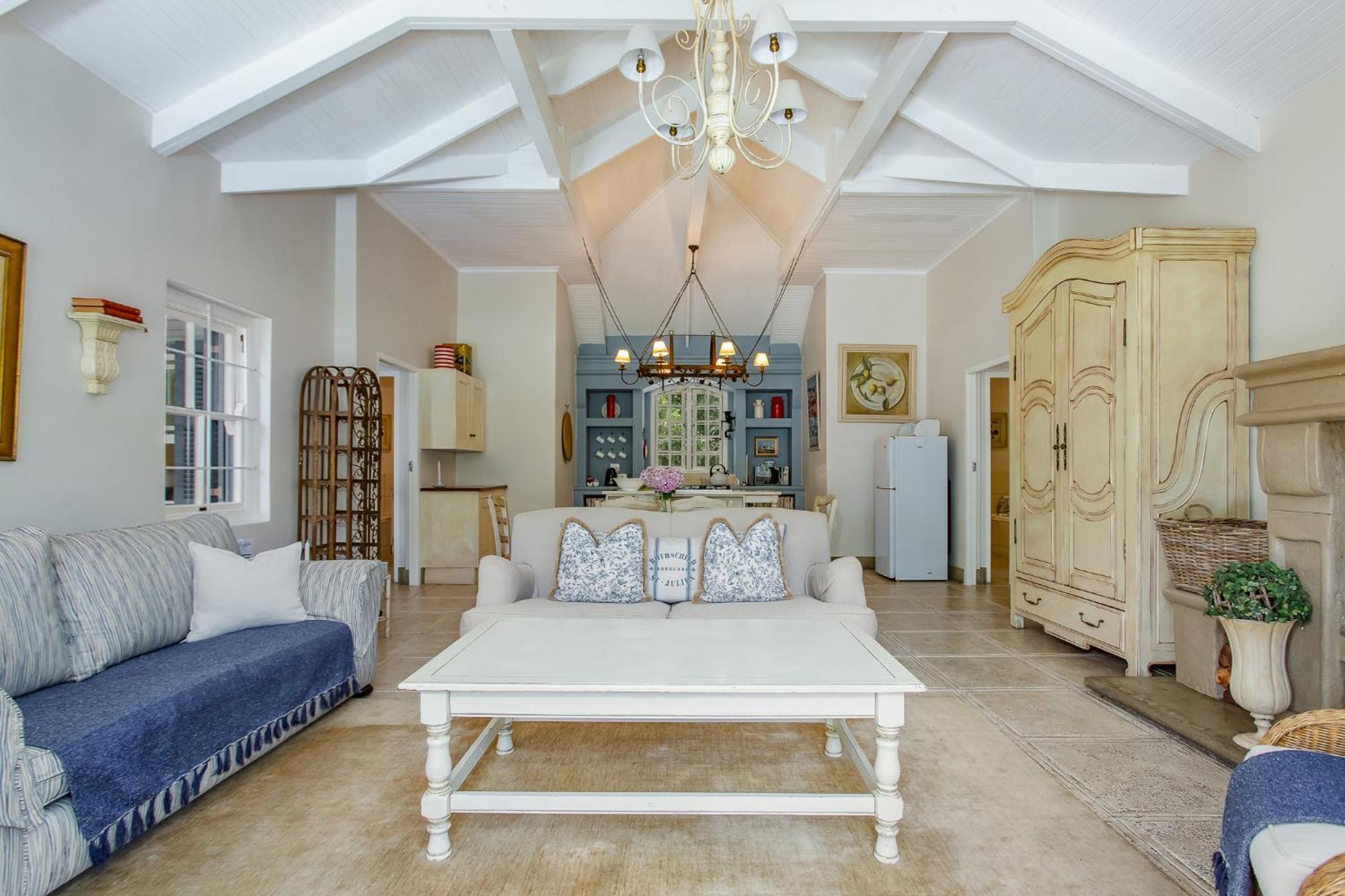 Franschhoek Rose Cottages Ngoại thất bức ảnh