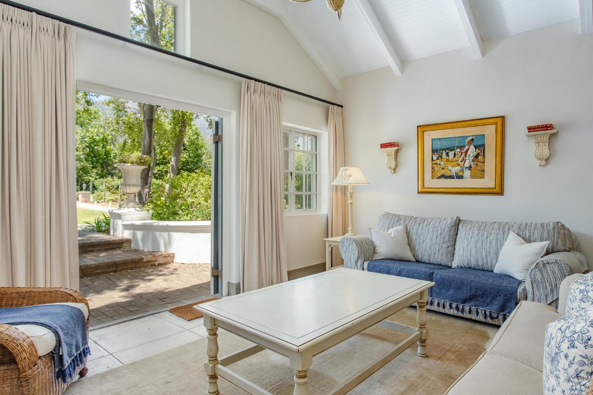 Franschhoek Rose Cottages Ngoại thất bức ảnh
