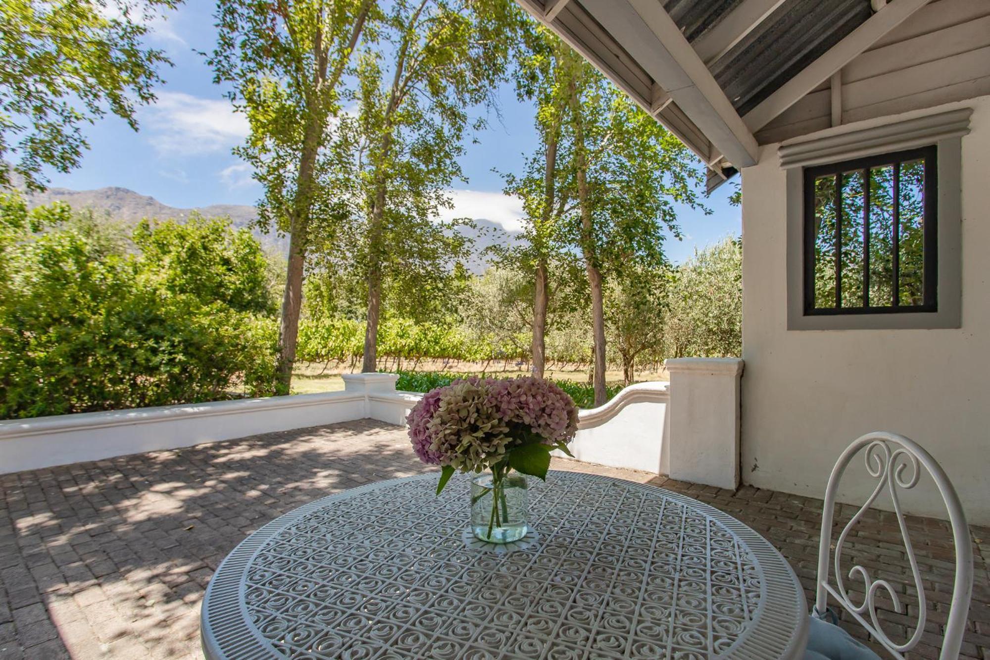 Franschhoek Rose Cottages Ngoại thất bức ảnh