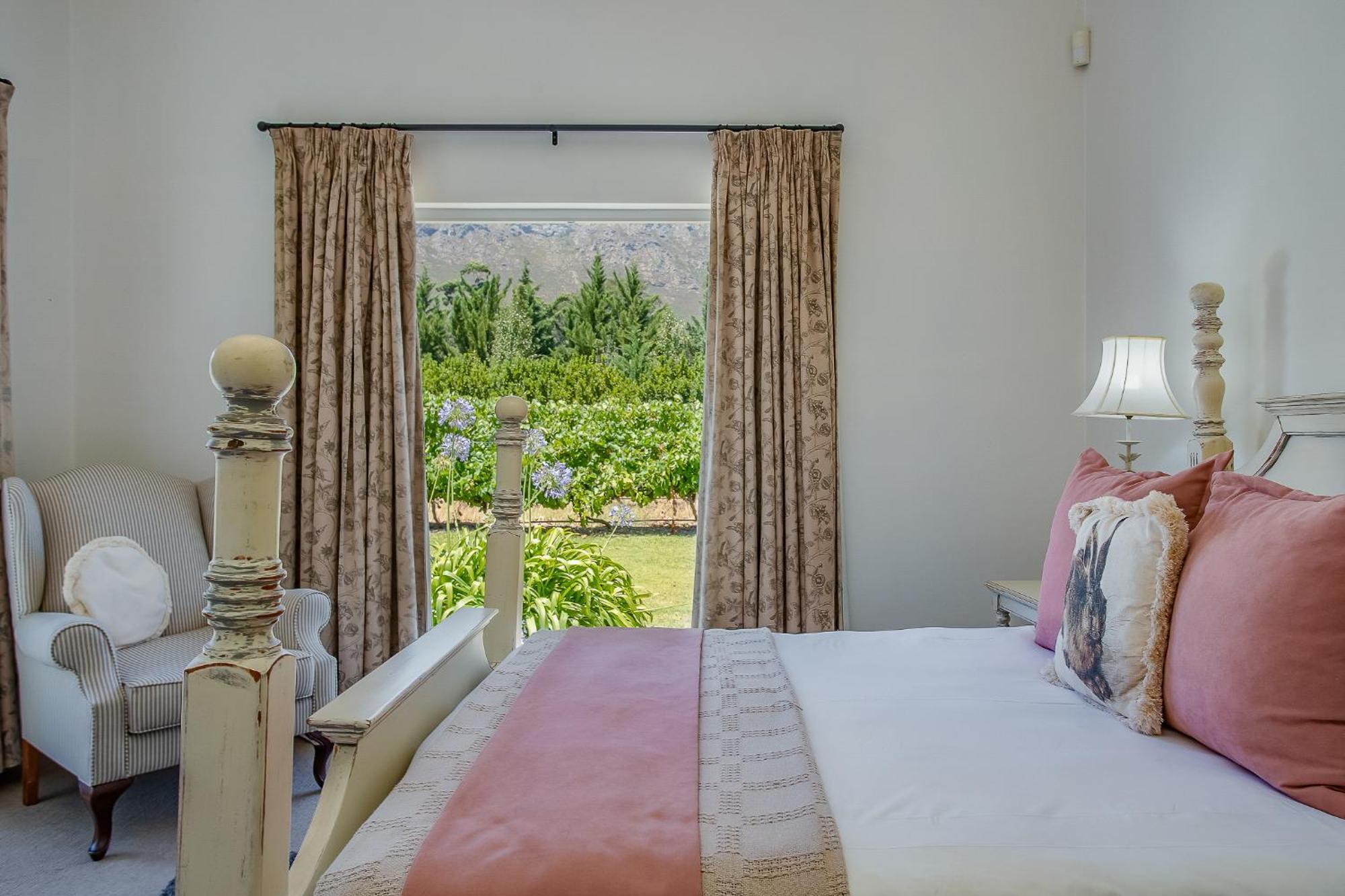 Franschhoek Rose Cottages Ngoại thất bức ảnh
