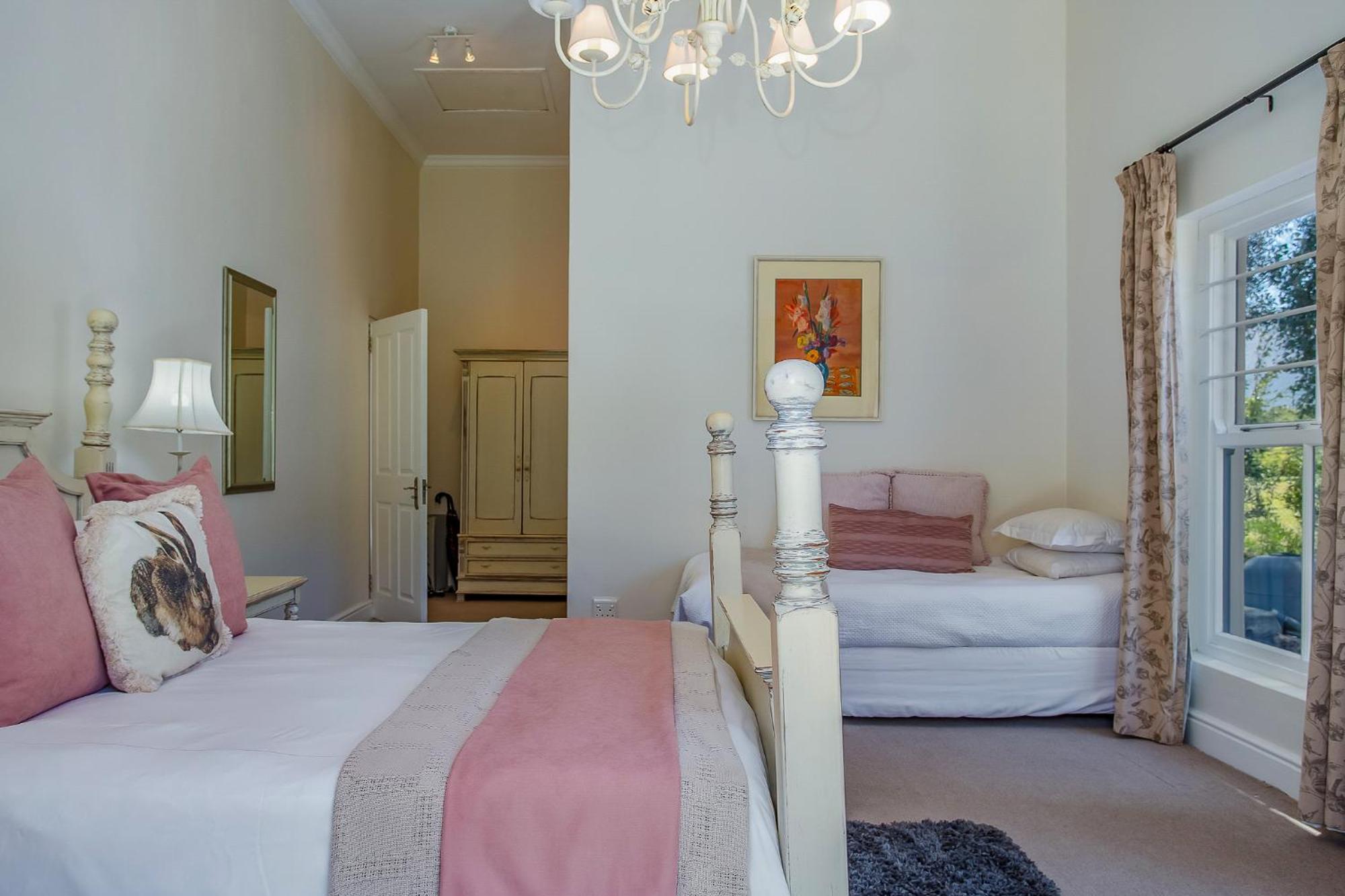 Franschhoek Rose Cottages Ngoại thất bức ảnh