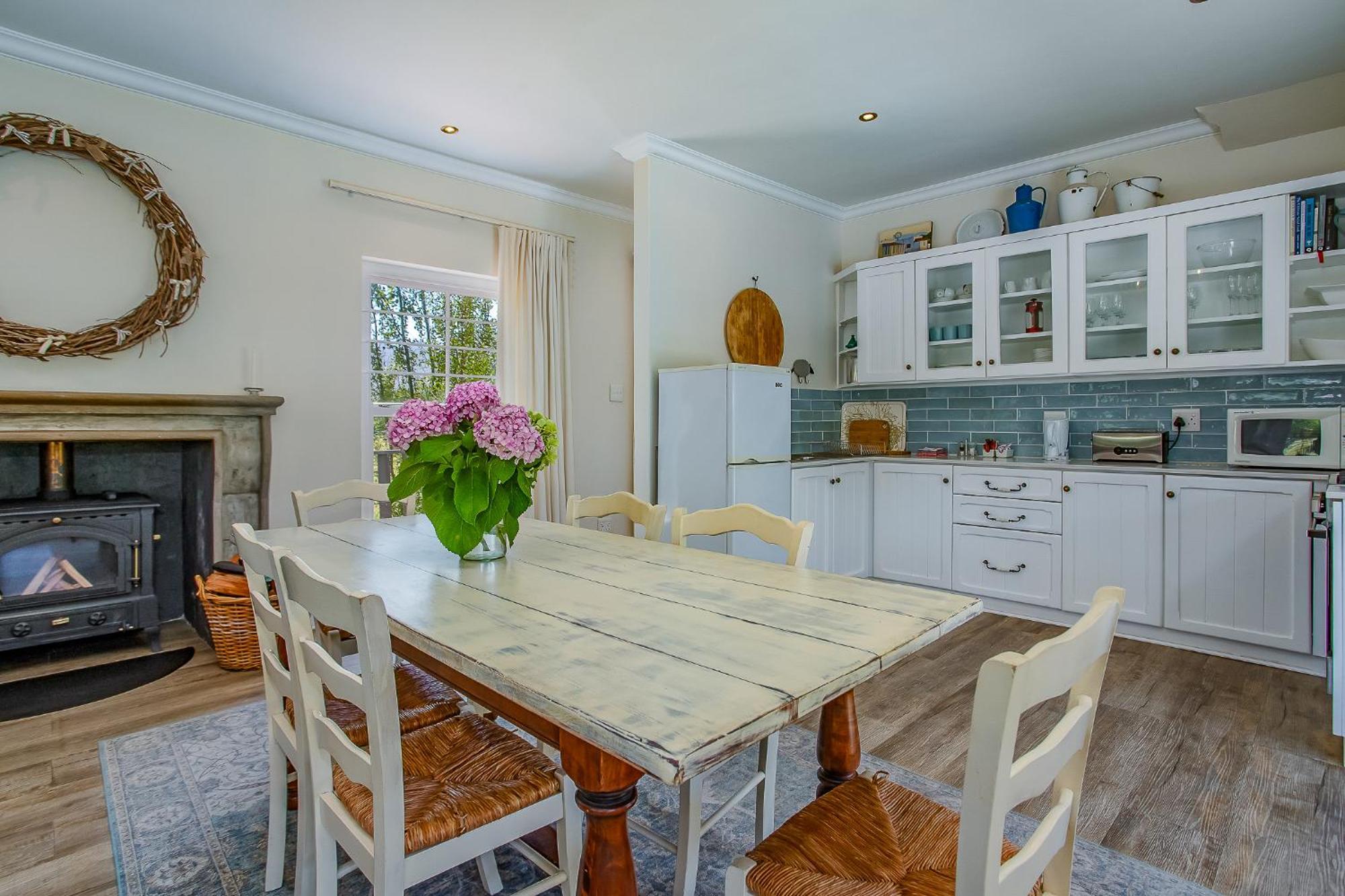 Franschhoek Rose Cottages Ngoại thất bức ảnh