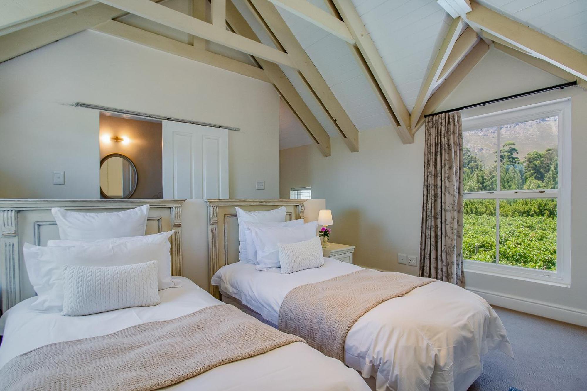 Franschhoek Rose Cottages Ngoại thất bức ảnh