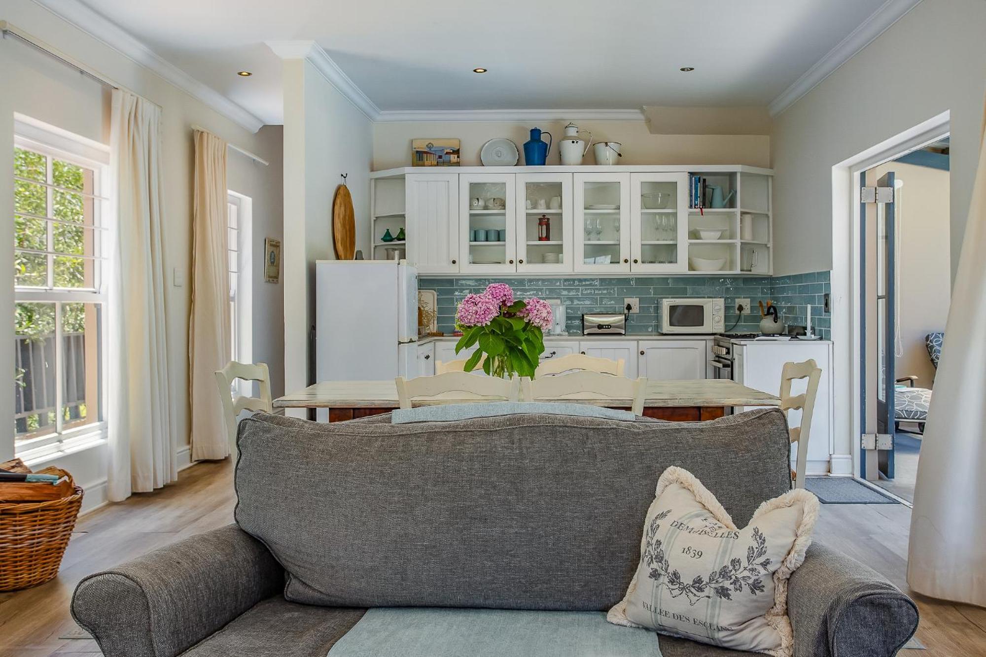 Franschhoek Rose Cottages Ngoại thất bức ảnh