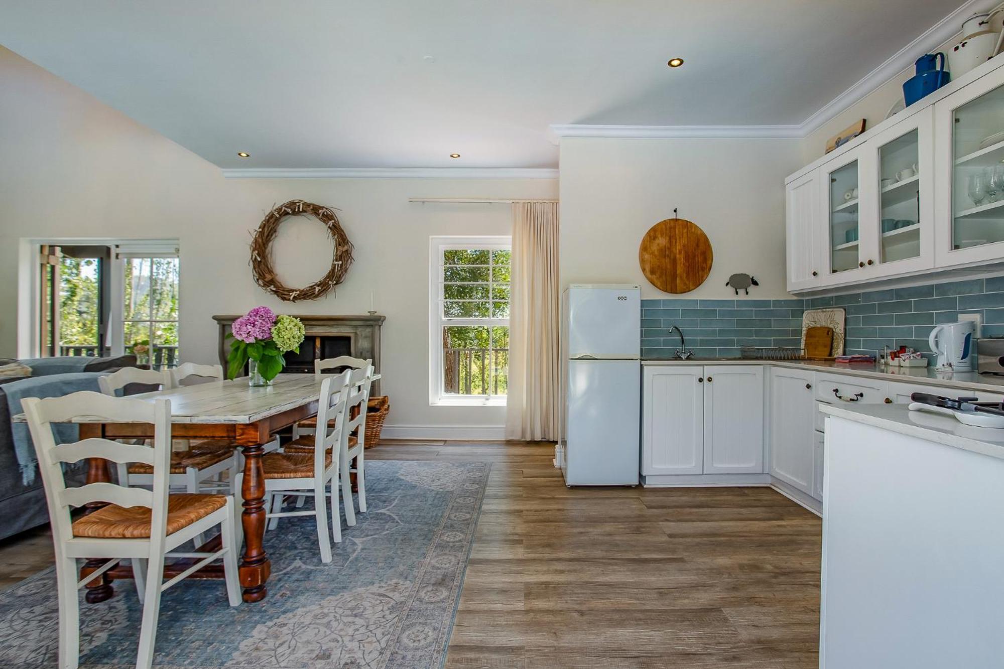Franschhoek Rose Cottages Ngoại thất bức ảnh