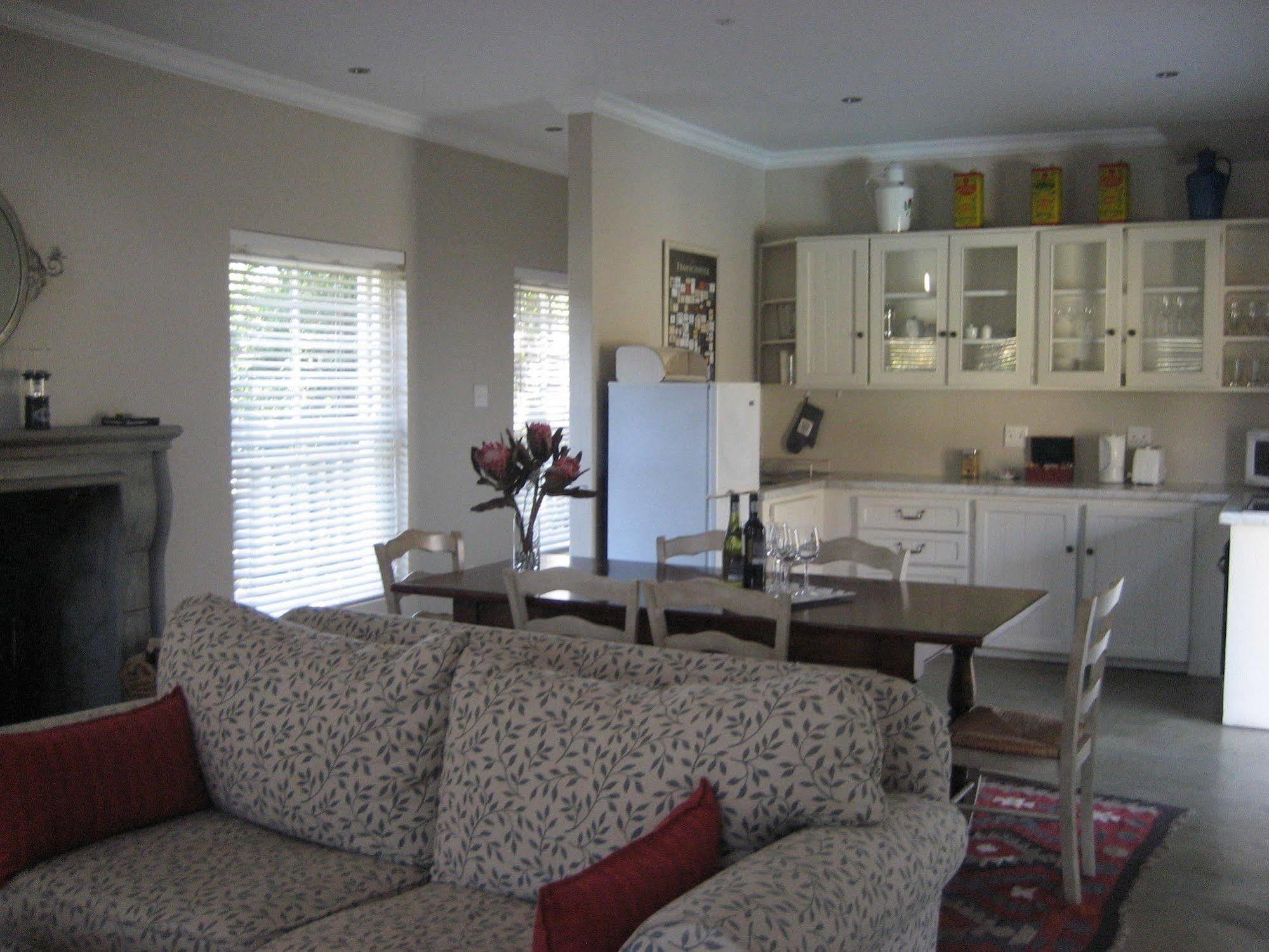 Franschhoek Rose Cottages Ngoại thất bức ảnh